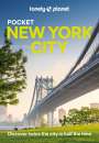 Lonely Planet: Lonely Planet Pocket New York City, Buch