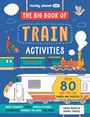 Laura Baker: Lonely Planet Kids The Big Book of Train Activities, Buch