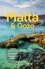 Lonely Planet: Lonely Planet Malta & Gozo, Buch