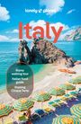 Lonely Planet: Lonely Planet Italy, Buch