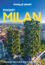 Lonely Planet: Lonely Planet Pocket Milan, Buch