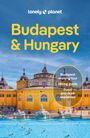 : Lonely Planet Budapest & Hungary, Buch