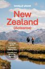 : Lonely Planet New Zealand, Buch