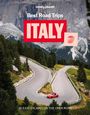 Lonely Planet: Lonely Planet Best Road Trips Italy, Buch