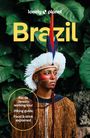 : Lonely Planet Brazil, Buch