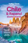 : Lonely Planet Chile & Rapa Nui (Easter Island), Buch