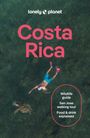 : Lonely Planet Costa Rica, Buch