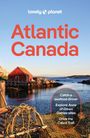 Lonely Planet: Lonely Planet Atlantic Canada, Buch