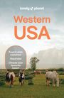 Lonely Planet: Lonely Planet Western USA, Buch
