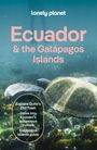 Bailey Freeman: Lonely Planet Ecuador & the Galapagos Islands, Buch