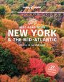 Amy Balfour: Lonely Planet Best Road Trips New York & the Mid-Atlantic, Buch