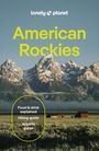 Lonely Planet: Lonely Planet American Rockies, Buch