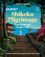 "Journey Shikoku Pilgrimage: Japan's sacred temple walk. Embark on One of the World's Great Pilgrimages." 

Titelbild eines Tempelweges.