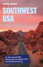 Lonely Planet: Lonely Planet Southwest USA, Buch