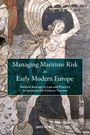 Jake Dyble: Managing Maritime Risk in Early Modern Europe, Buch