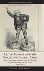 Lloyd George and the Coalition Liberal Party, Buch