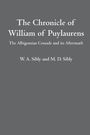 W. A. Sibly: The Chronicle of William of Puylaurens, Buch