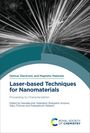 : Laser-Based Techniques for Nanomaterials, Buch