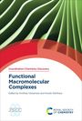 : Functional Macromolecular Complexes, Buch