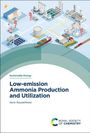 Kevin Rouwenhorst: Low-emission Ammonia Production and Utilization, Buch