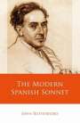 : The Modern Spanish Sonnet, Buch