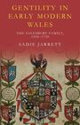 Sadie Jarrett: Gentility in Early Modern Wales, Buch