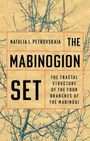 Titel: The Mabinogion Set. Autorin: Natalia I. Petrovskaia. Hintergrund: Verzweigte Baumstrukturen.
