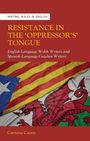 Catriona Coutts: Resistance in the 'Oppressor's Tongue', Buch