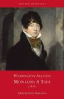 Text: Gothic Originals. Washington Allston, Monaldi: A Tale (1841), edited by Kerry Dean Carso. 
Illustration eines jungen Mannes.