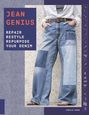 Janelle Hanna: Jean Genius, Buch