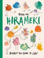 Peng & Hu: Hirameki Doodle, Buch