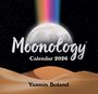 Yasmin Boland: Moonology Calendar 2026, KAL