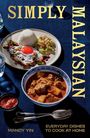 Mandy Yin: Simply Malaysian, Buch