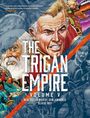 Don Lawrence: The Rise and Fall of the Trigan Empire, Volume V, Buch