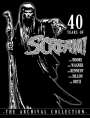 Alan Grant: 40 Years of Scream!, Buch