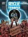 Garth Ennis: Rogue Trooper: Blighty Valley, Buch