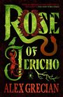 Alex Grecian: Rose of Jericho, Buch