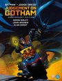 John Wagner: Batman Judge Dredd, Buch