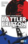 Garth Ennis: Battler Britton: Bloody Good Show, Buch