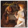 The Gifted Stationery Co. Ltd: Angels - Engel 2025 - 16-Monatskalender, KAL