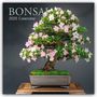 Gifted Stationery Co. Ltd: Bonsai - Bonsaibäume 2025 - 16-Monatskalender, KAL