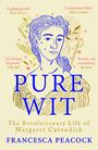 Francesca Peacock: Pure Wit, Buch