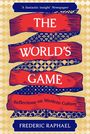 Frederic Raphael: The World's Game, Buch