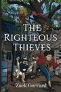 Zack Gerrard: The Righteous Thieves, Buch