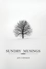 "Sundry Musings" und "Jon Kirkman" auf einem minimalistischen Cover mit einem kahlen Baum im Schnee.