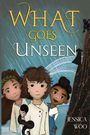 Jessica Woo: What Goes Unseen, Buch