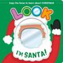 Igloo Books Ltd: Look I'm Santa!, Buch