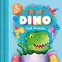 Igloo Books Ltd: Pop-Up Dino and Friends, Buch