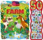 Igloo Books Ltd: Noisy Farm, Buch
