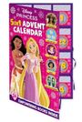 Walt Disney: Disney Princess: 5-in-1 Advent Calendar, Buch